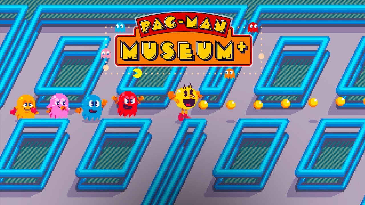 Pac-Man Museum +