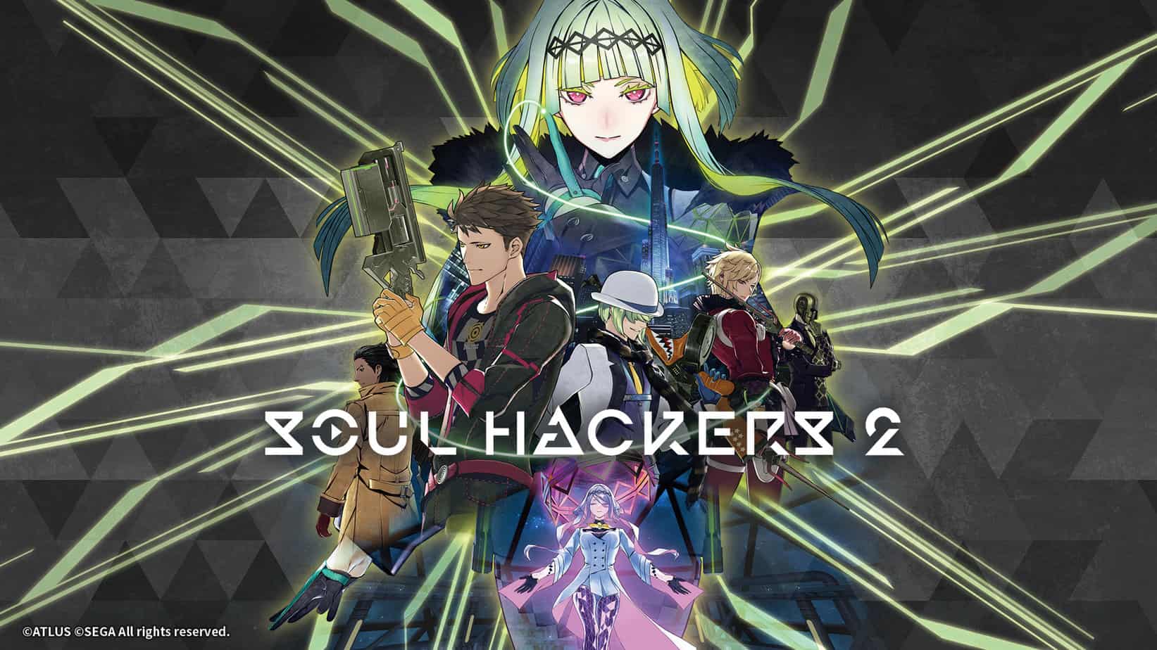 Soul Hackers 2” is now available for pre-order - TGG