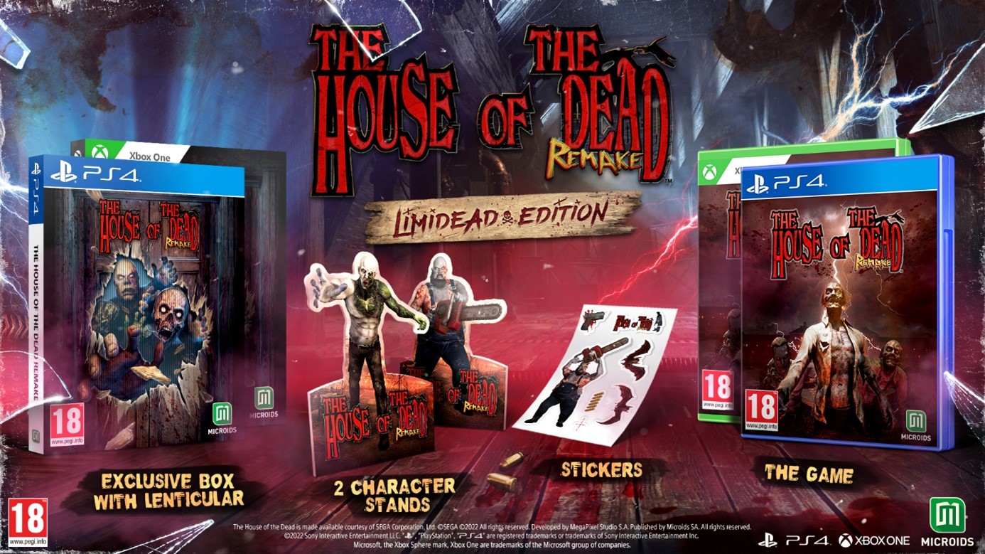 The House of the Dead: Remake