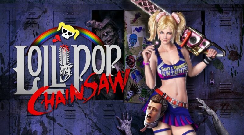 Lollipop Chainsaw Remake