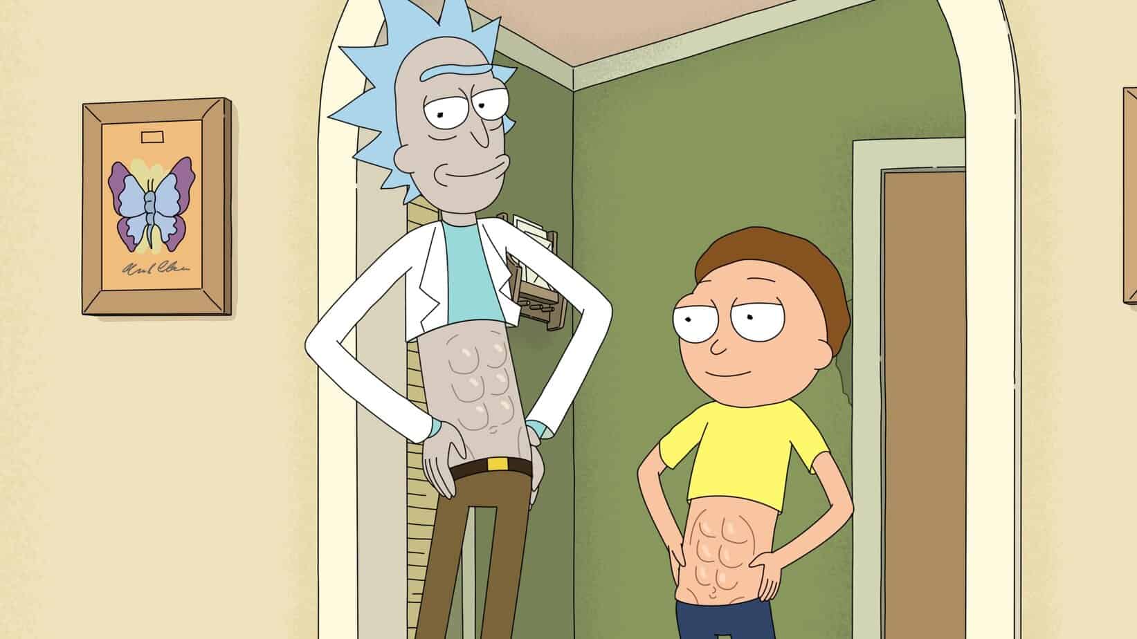 Rick & Morty: La stagione 6 arriverà a Settembre in tutto il mondo!