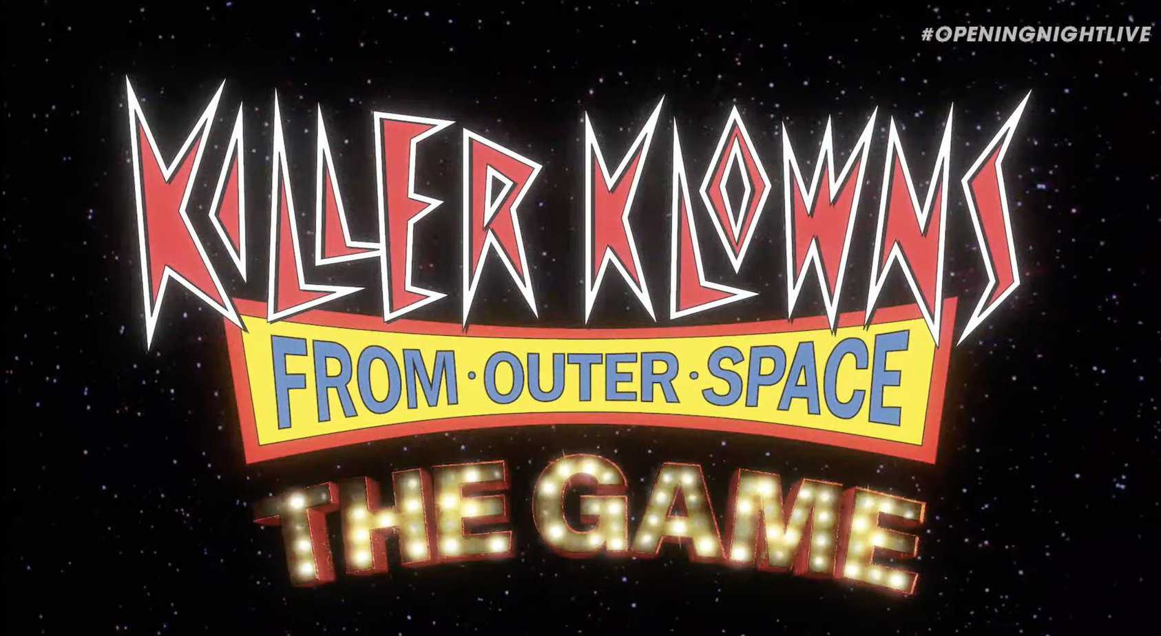 Killer Klowns from Outer Space: The Game