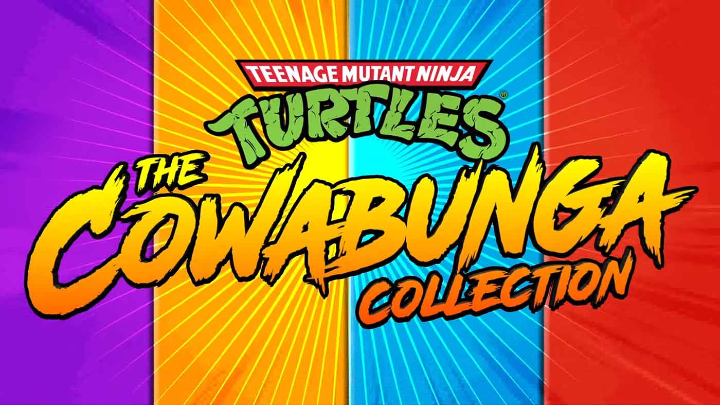 Teenage Mutant Ninja Turtles: The Cowabunga Collection