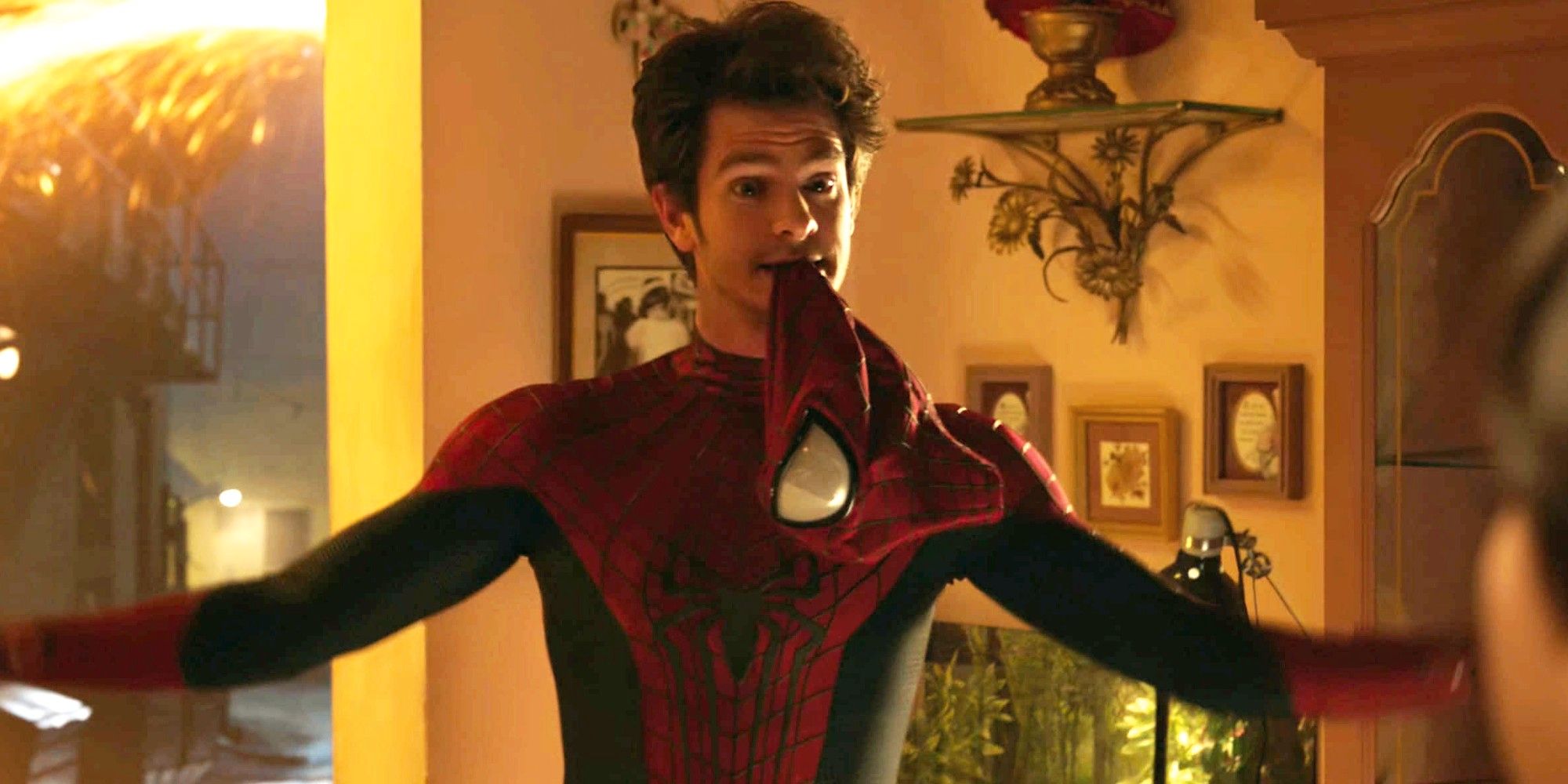 The Amazing Spider Man Andrew Garfield Parla Del Film Mai Realizzato E Del Suo Passato Come 7782