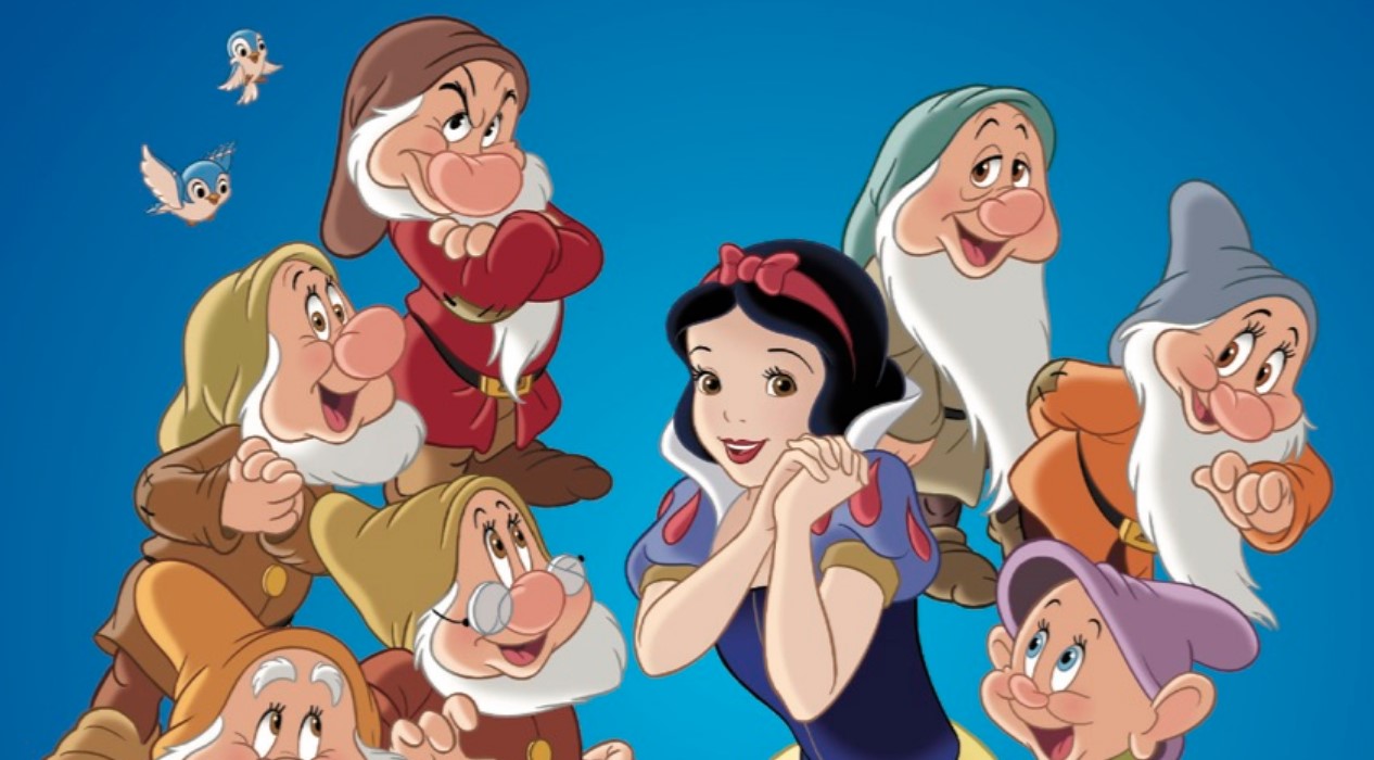 Biancaneve e i sette nani: Un volume imperdibile per celebrare gli 85 anni  del primo lungometraggio animato della storia del cinema