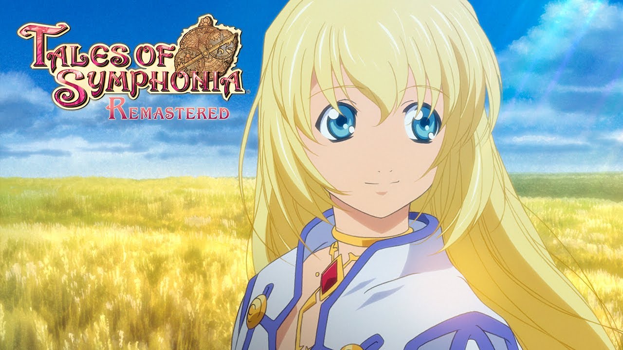 Tales of Symphonia Remastered