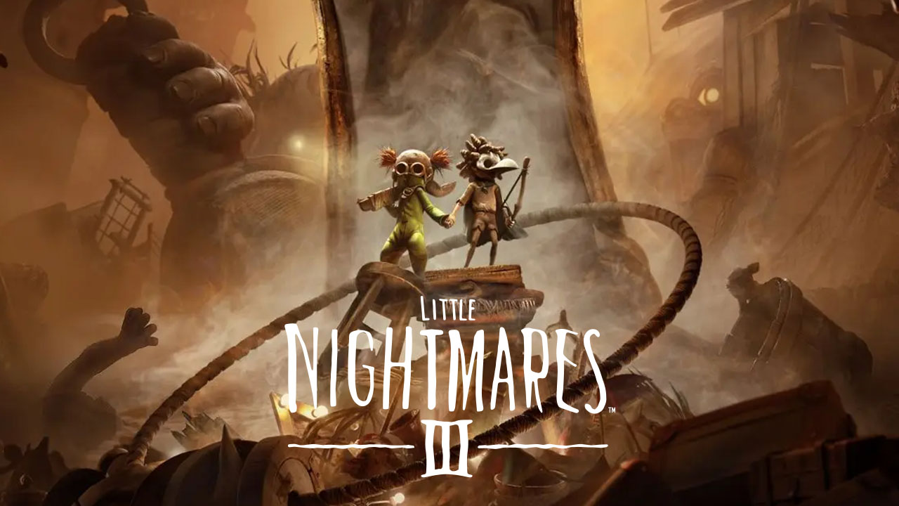 Little Nightmares III 