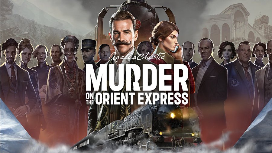 Agatha Christie - Murder on the Orient Express