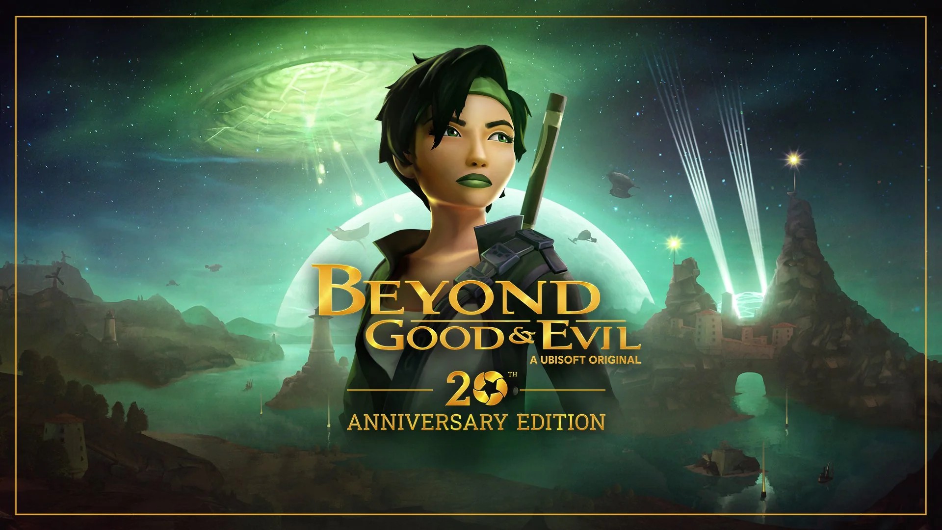 Beyond Good & Evil 20th Anniversary Edition
