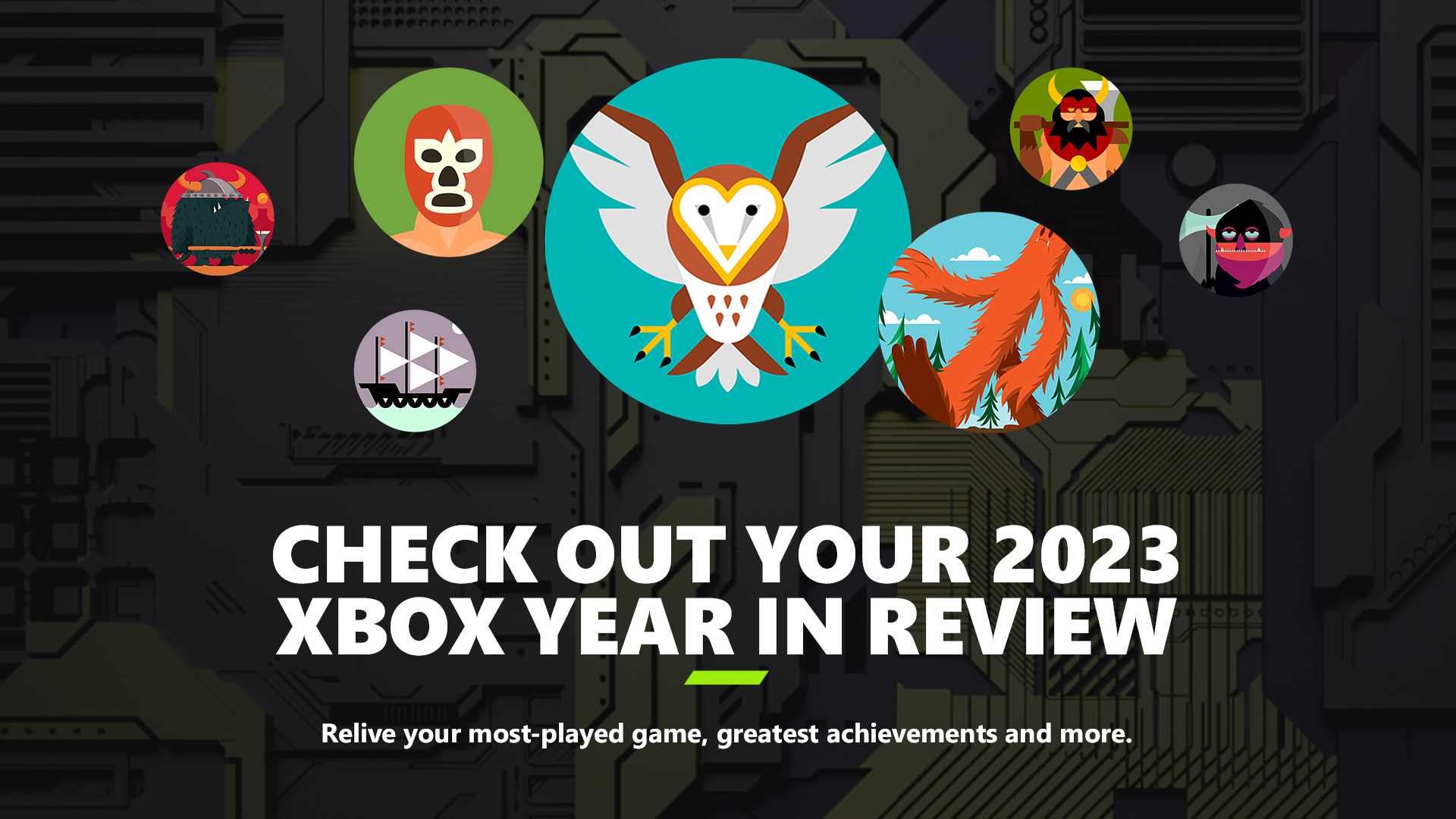 Xbox Year in Review