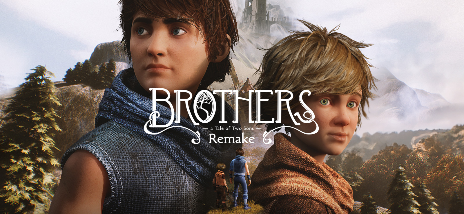 Brothers: A Tale Of Two Sons Remake