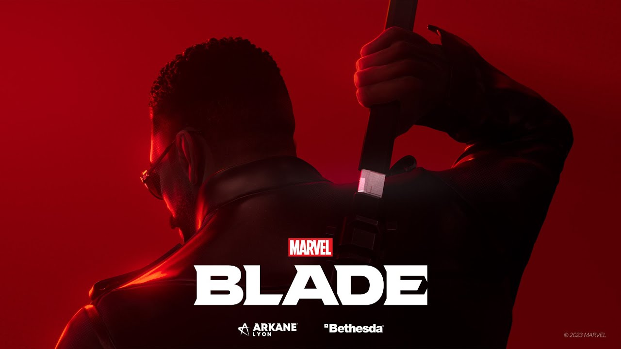 Marvel's Blade