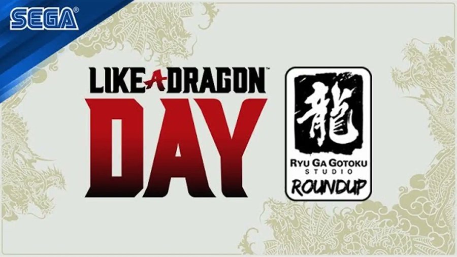 Like a Dragon Day