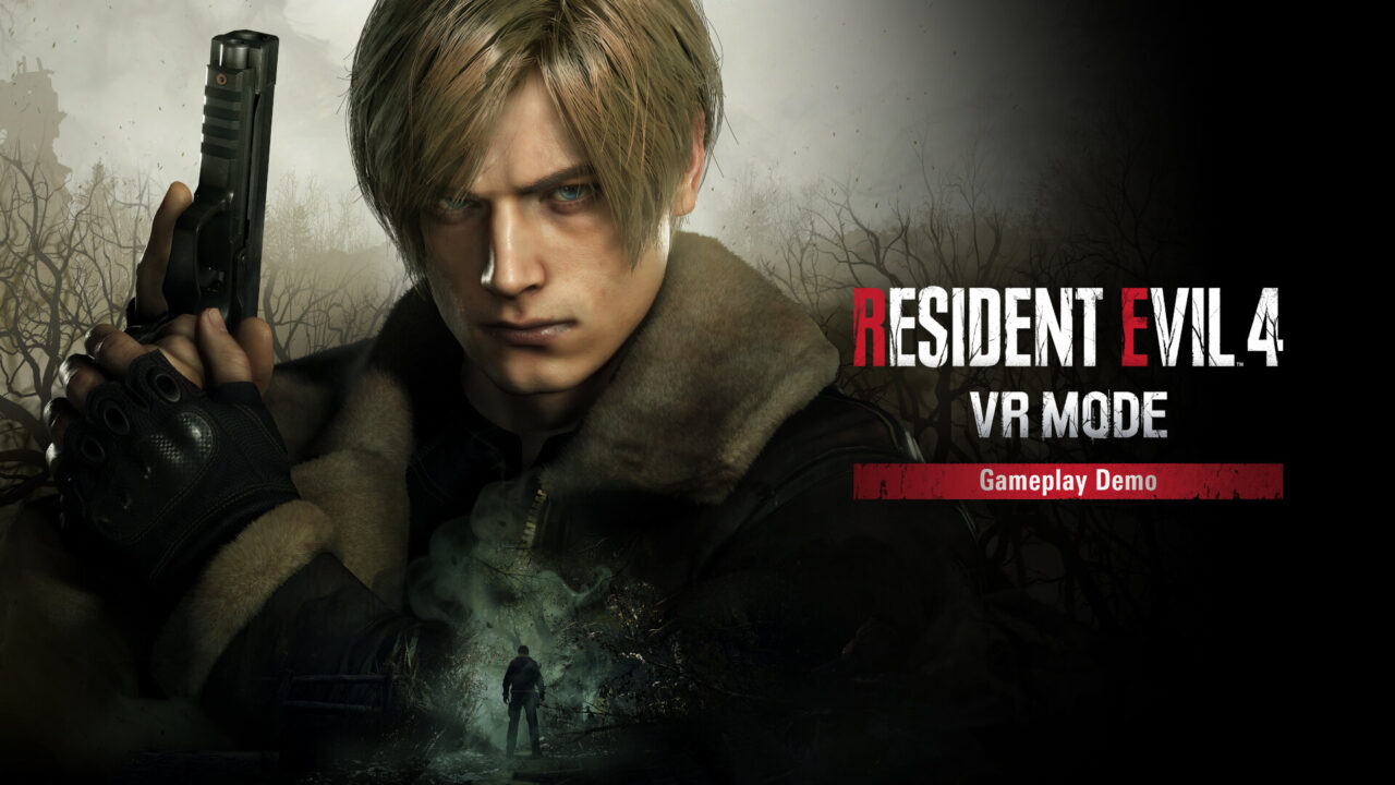 Resident Evil 4 VR Mode