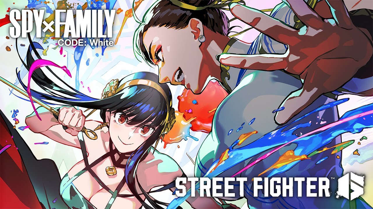 street fighter