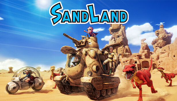 Sand land