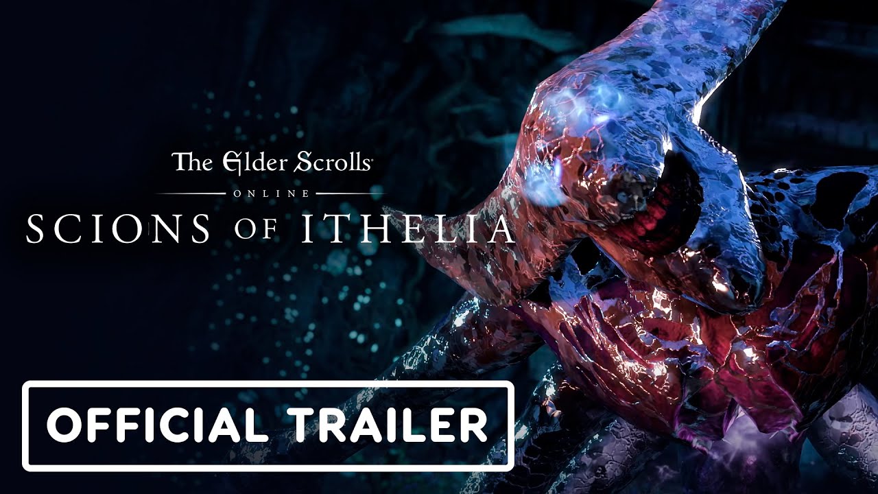 The Elder Scrolls Online: Scions of Ithelia
