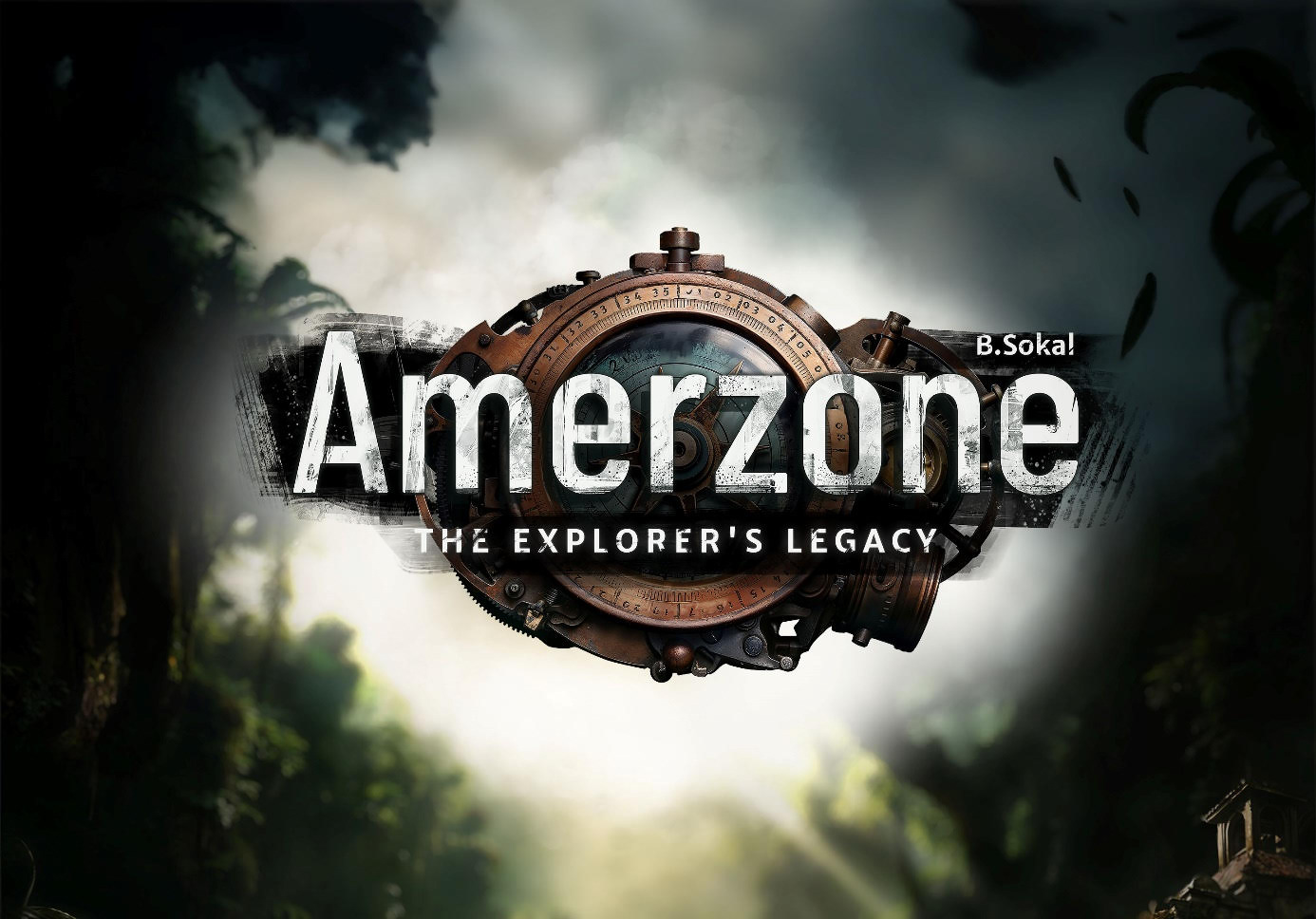 Amerzone - The Explorer's Legacy