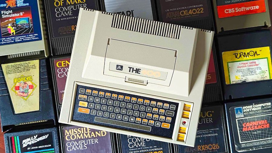 Atari: The400 Mini