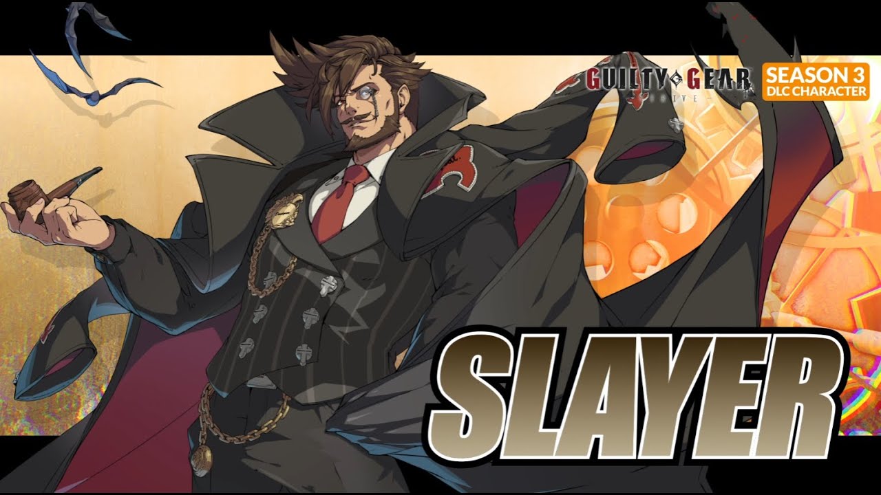 Guilty Gear -STRIVE-