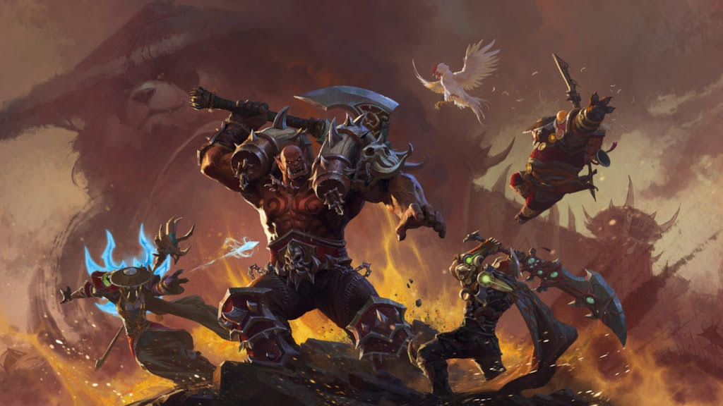 World of Warcraft Remix: Mists of Pandaria