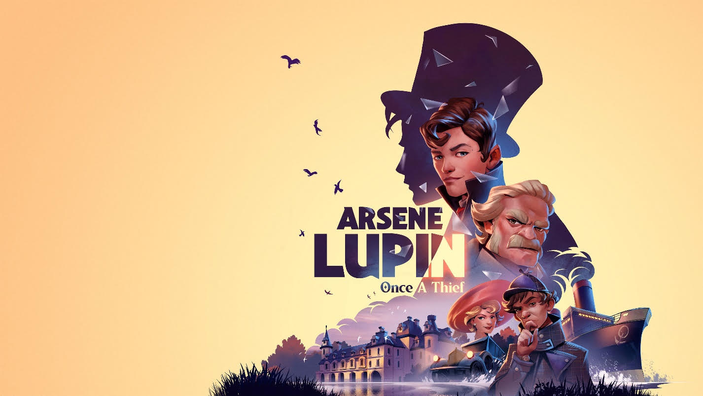 Arsene Lupin - Once a Thief