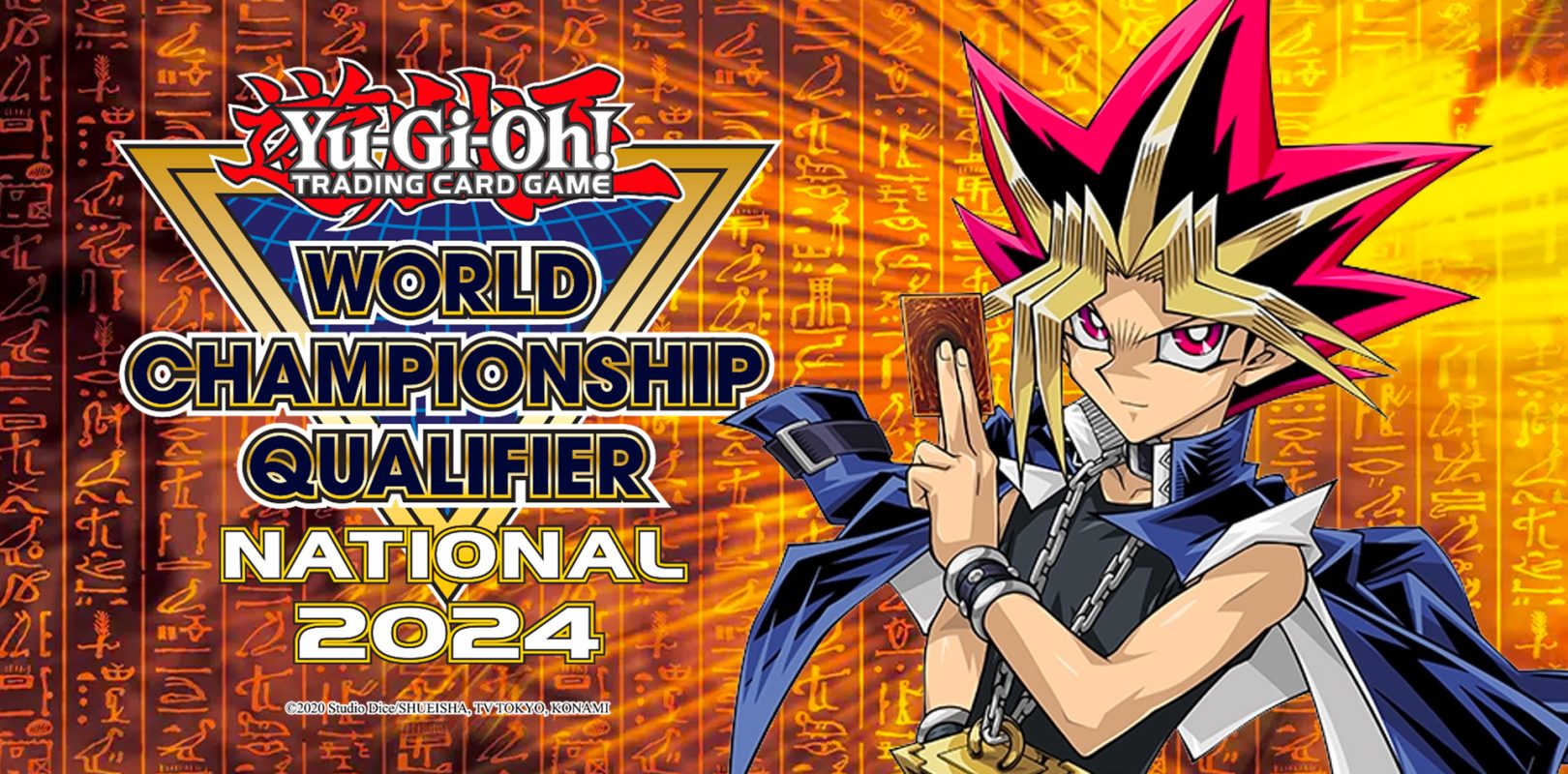 YU-GI-OH! National Championship