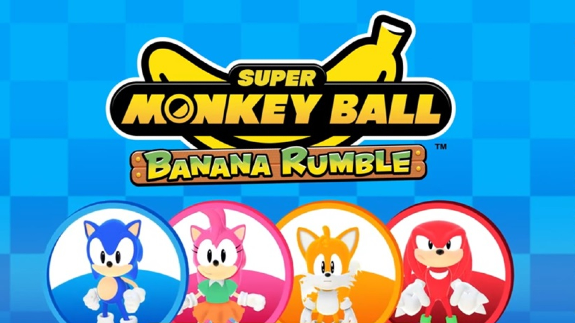 Super Monkey Ball Banana Rumble