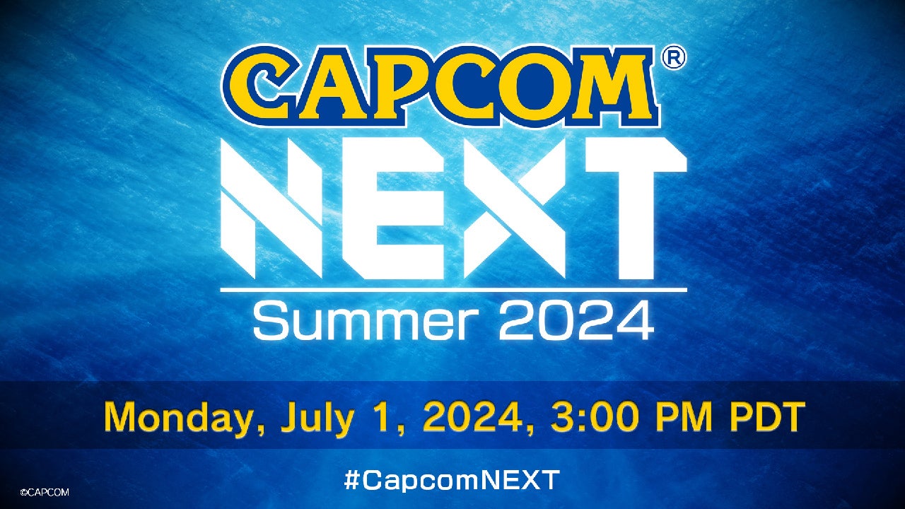 Capcom Next