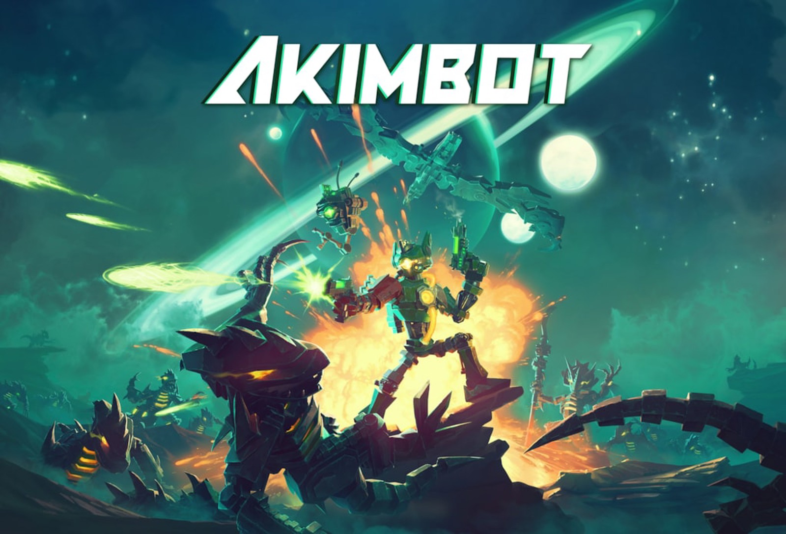 Akimbot 