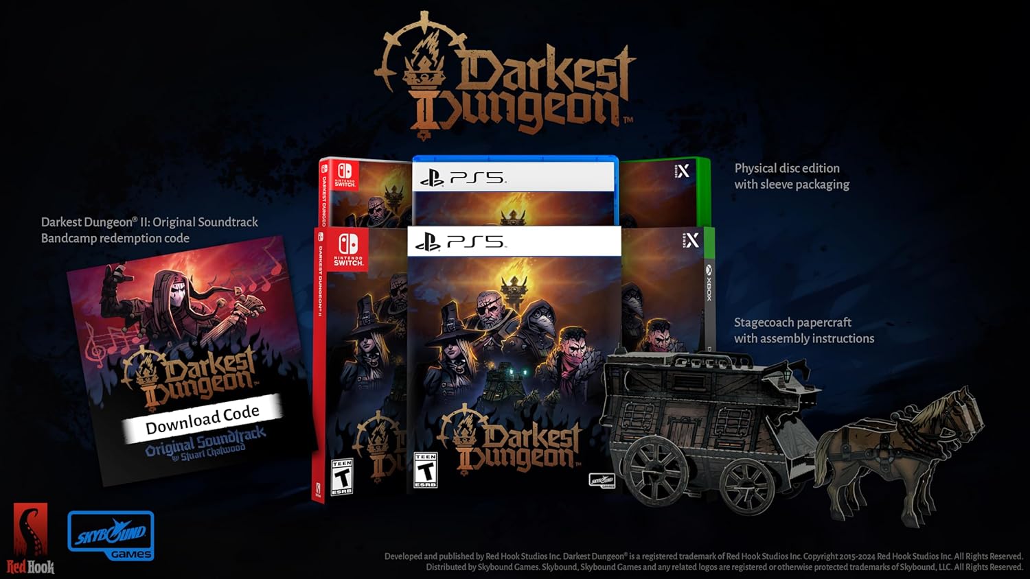 Darkest Dungeon II