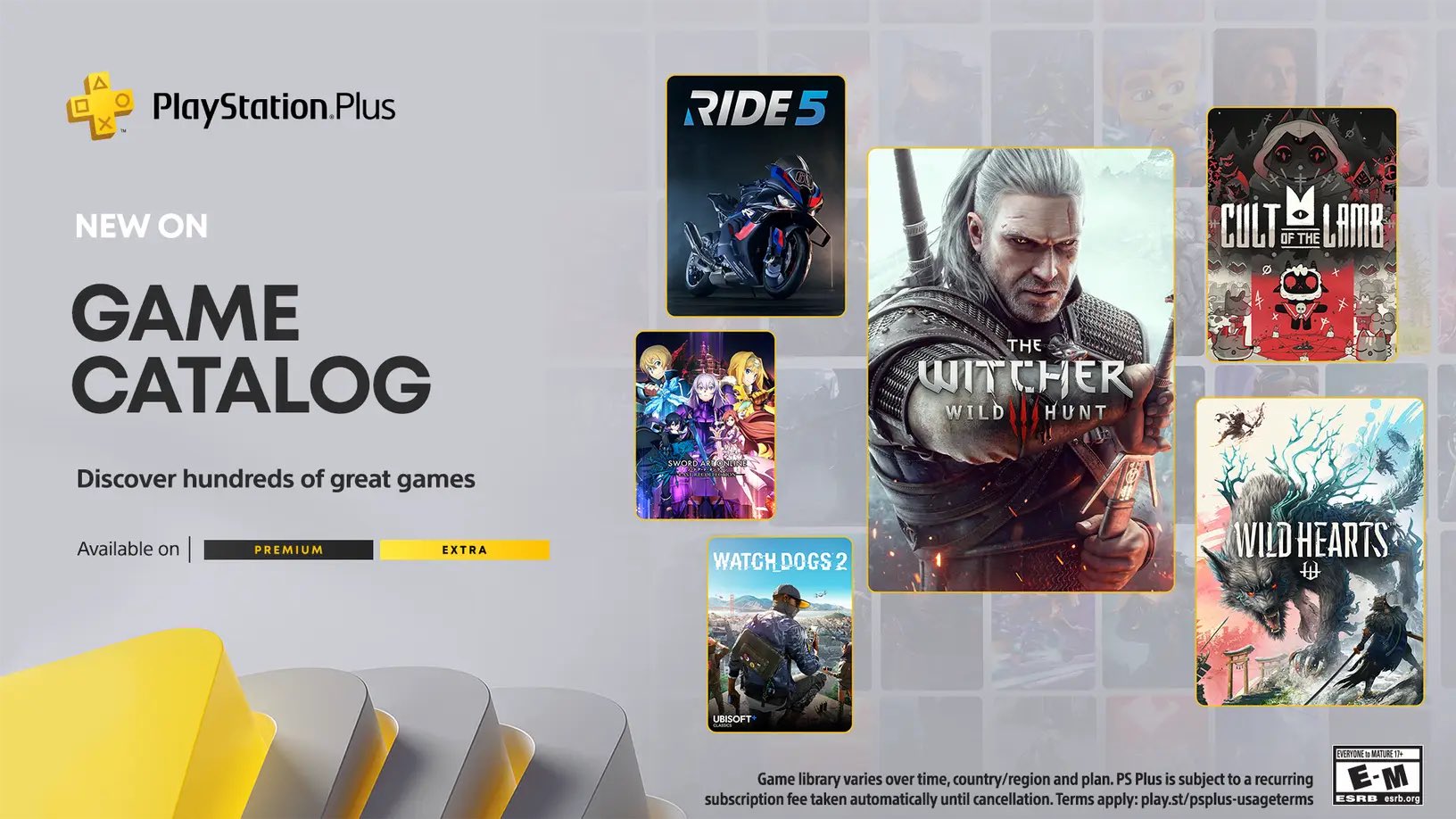 PlayStation Plus Extra