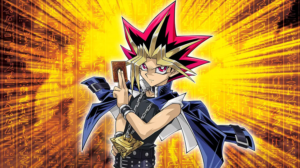 Yu-Gi-Oh!