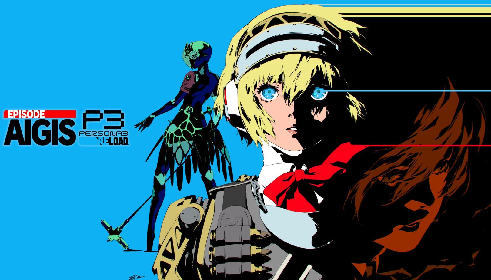 Persona 3 reload