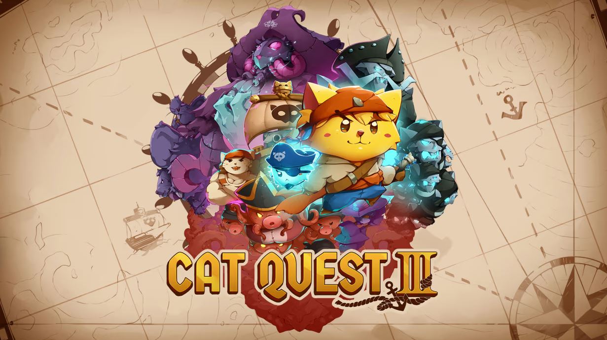 cat quest