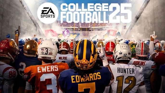 EA SPORTS College Football 25