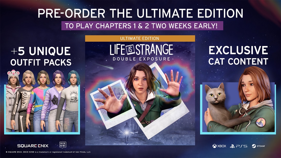 Life is Strange: Double Exposure