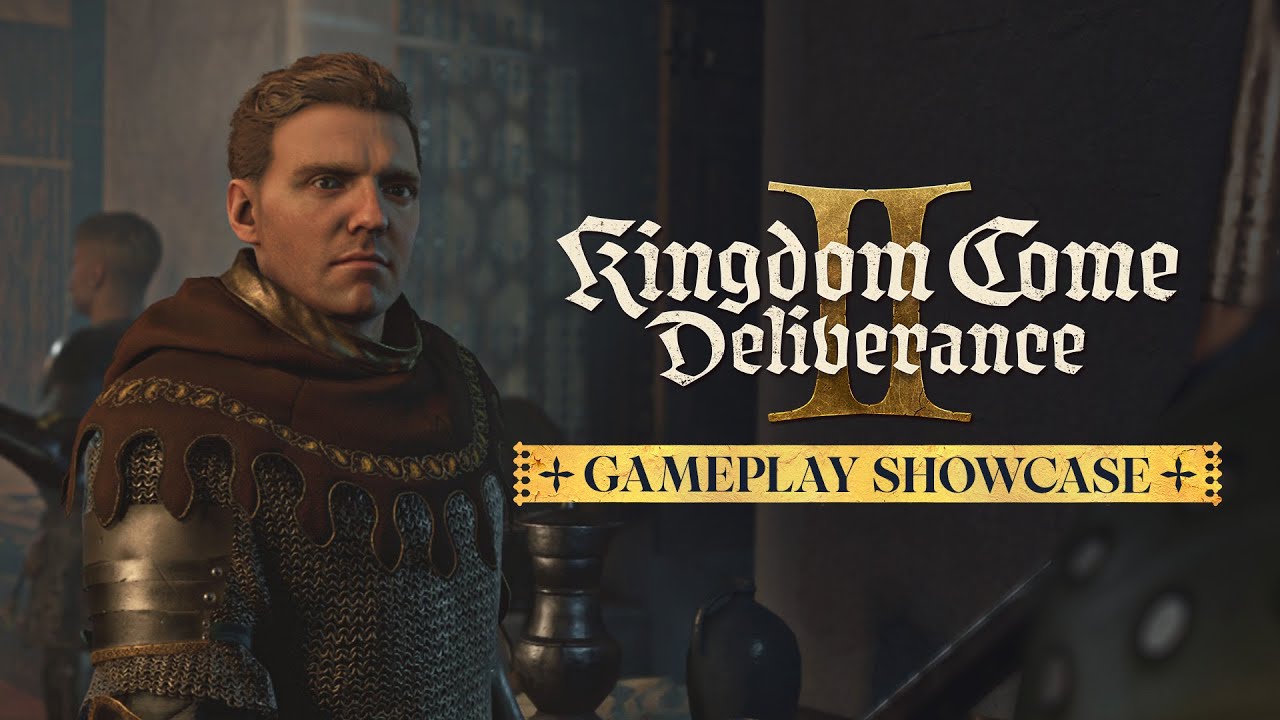 Kingdom come deliverance II