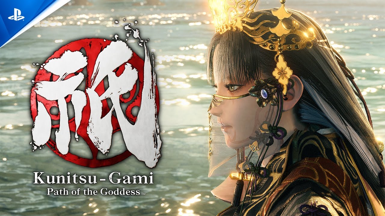 Kunitsu-Gami: Path of the Goddess