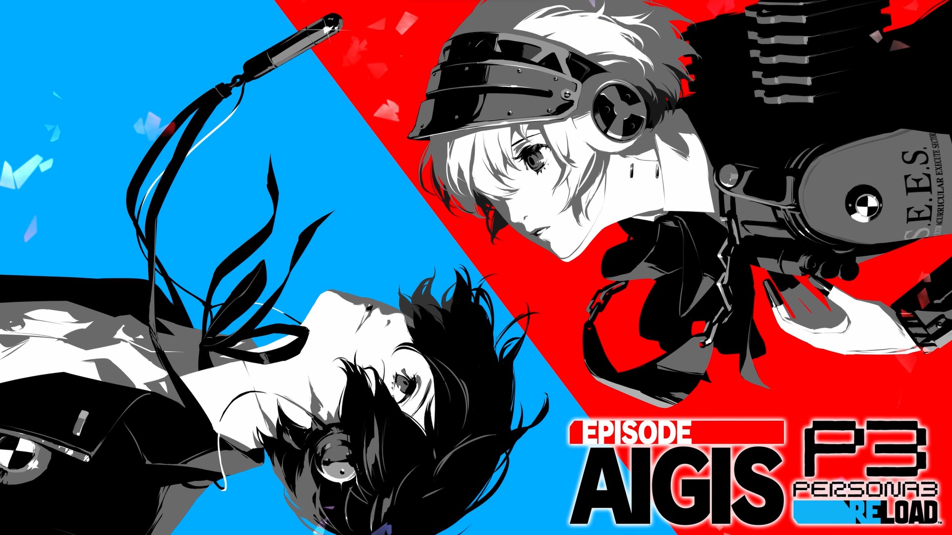 Persona 3 Reload - Episodio di Aigis -The Answer-