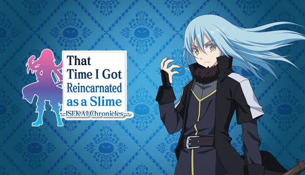  That Time I Got Reincarnated as a Slime ISEKAI Chronicles