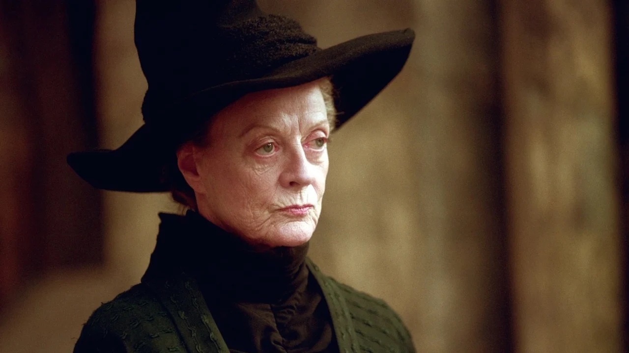 Maggie Smith