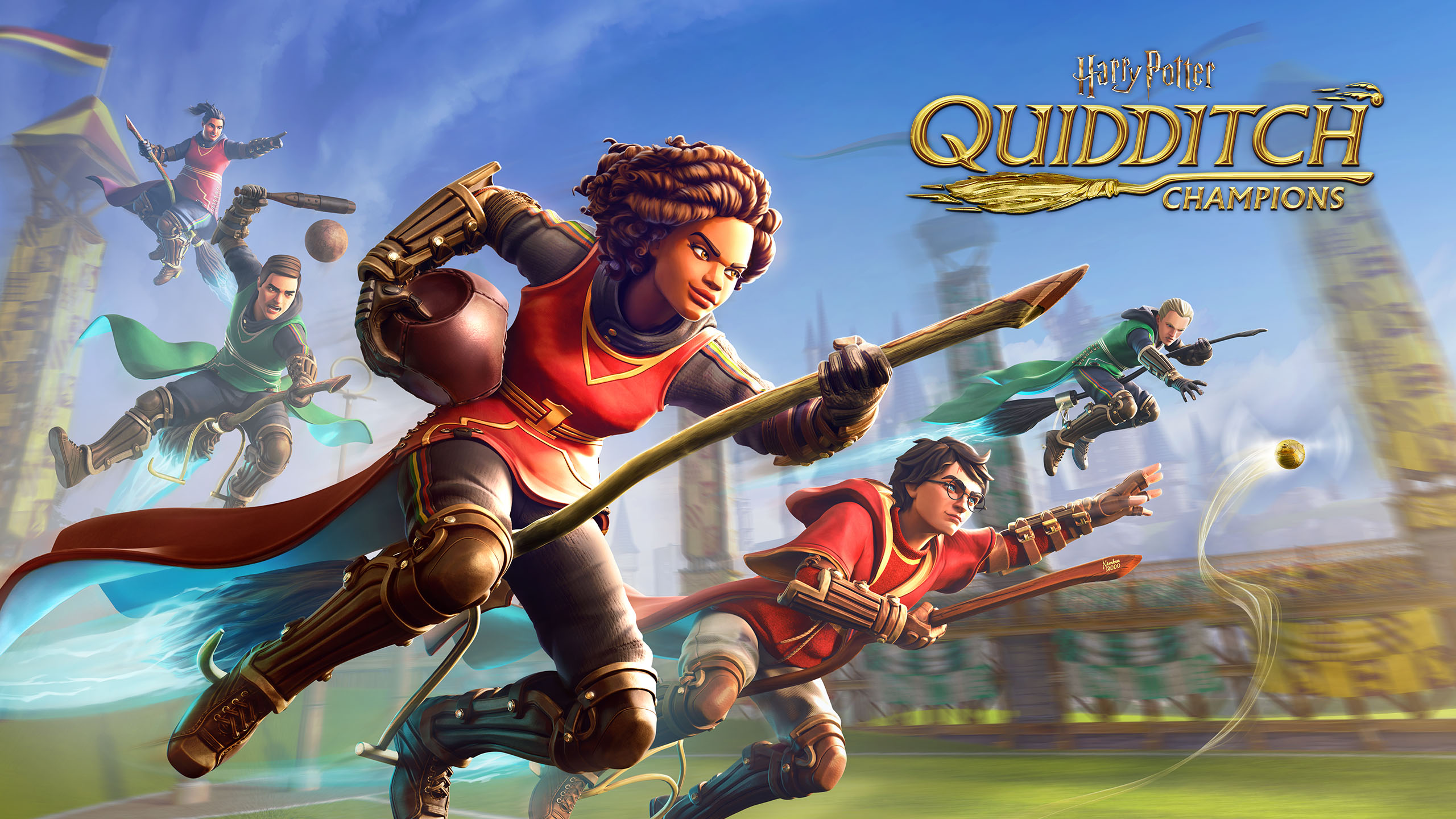 Harry Potter: Quidditch Champions