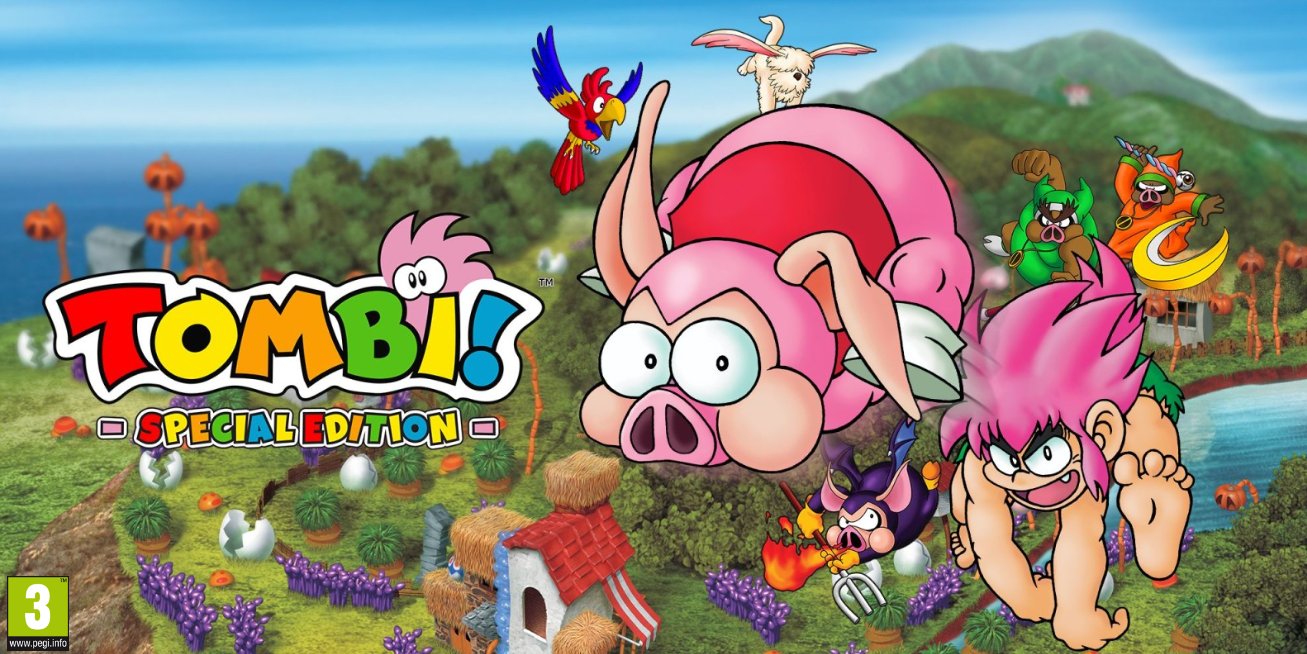 Tombi! Special Edition