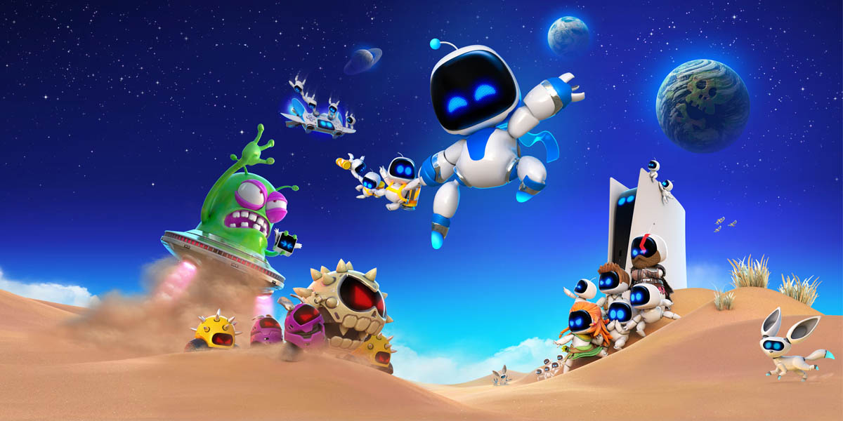 astro bot