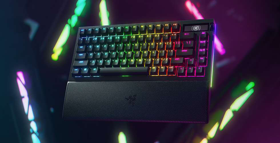 RAZER BLACKWIDOW