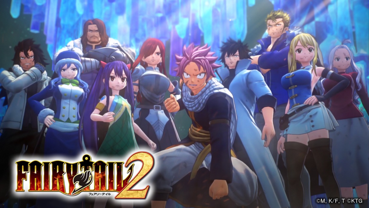 FAIRY TAIL 2