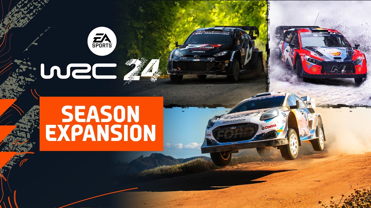 EA SPORTS WRC