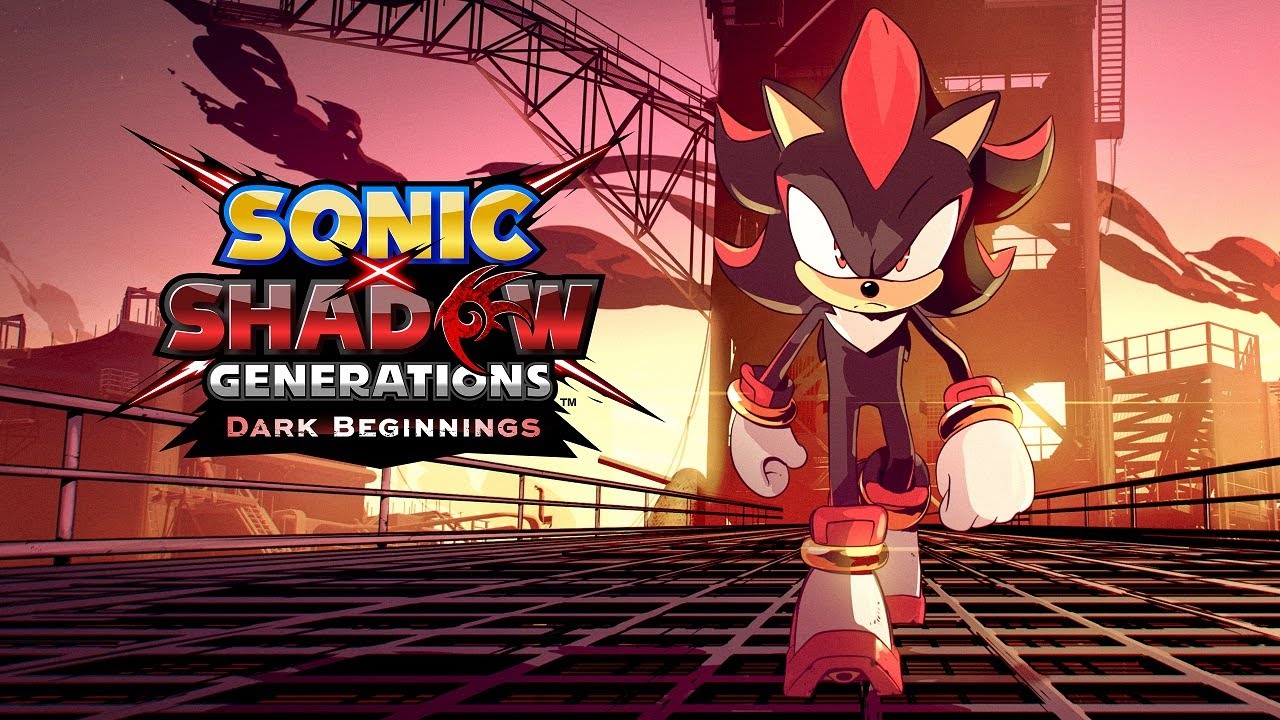 Sonic x Shadows