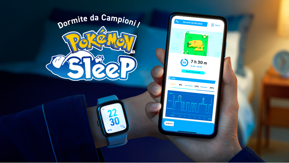 pokemon sleep